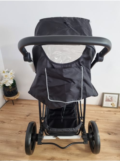 Hauck Rapid 3 háromkerekű babakocsi, OUTLET termék