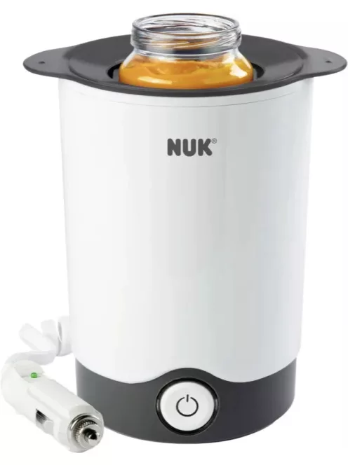 Nuk Thermo Express Plus autós és otthoni ételmelegítő, OUTLET termék
