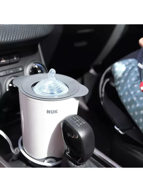 Nuk Thermo Express Plus autós és otthoni ételmelegítő, OUTLET termék