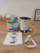 Nuk Thermo Express Plus autós és otthoni ételmelegítő, OUTLET termék