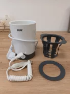 Nuk Thermo Express Plus autós és otthoni ételmelegítő, OUTLET termék