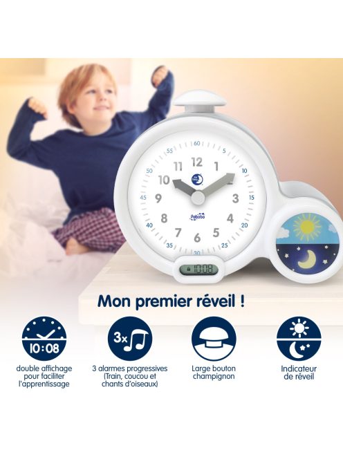 Pabobo Kid Sleep gyermek ébresztőóra, OUTLET termék