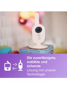 Philips Avent SCD881 kamerás bébiőr, OUTLET termék