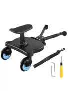 Buggy Board testvérfellépő OUTLET termék