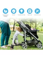 Buggy Board testvérfellépő OUTLET termék