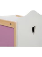 Roba Scarlet Doll éjjeliszekrény, OUTLET termék