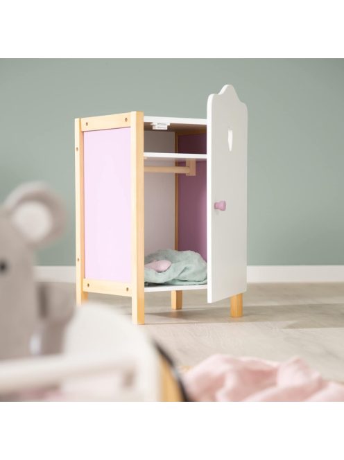 Roba Scarlet Doll éjjeliszekrény, OUTLET termék
