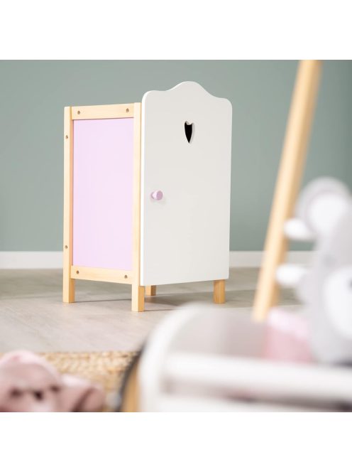 Roba Scarlet Doll éjjeliszekrény, OUTLET termék