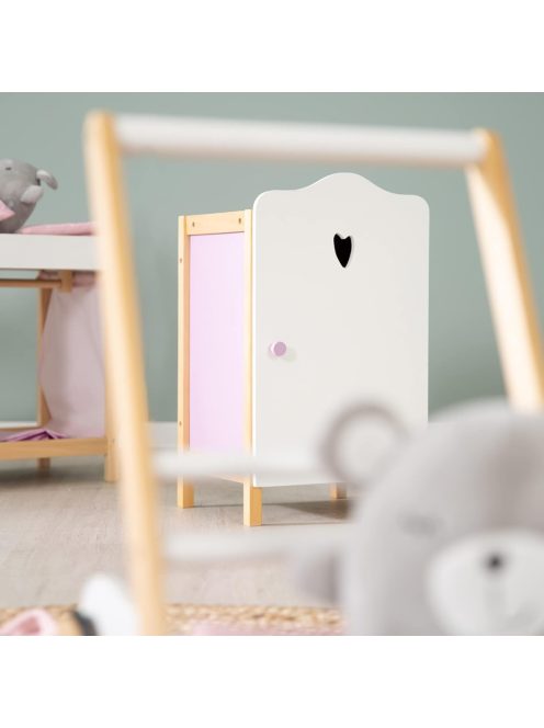 Roba Scarlet Doll éjjeliszekrény, OUTLET termék