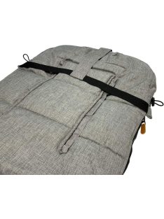   Buppa univerzális téli lábzsák babakocsiba, OUTLET termék