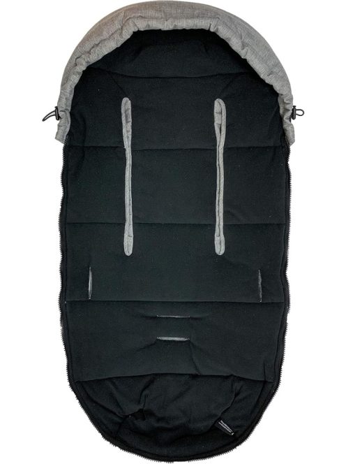 Buppa univerzális téli lábzsák babakocsiba, OUTLET termék