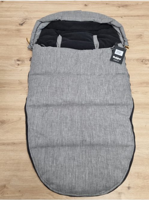 Buppa univerzális téli lábzsák babakocsiba, OUTLET termék
