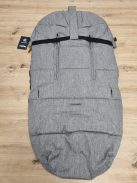 Buppa univerzális téli lábzsák babakocsiba, OUTLET termék