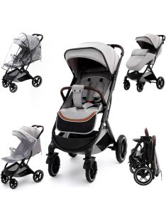 Yazoco összecsukható kompakt babakocsi, OUTLET termék 