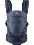  Manduca XT All-In-One babahordozó 3,5- 20 kg-ig Outlet termék