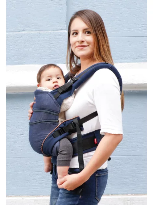  Manduca XT All-In-One babahordozó 3,5- 20 kg-ig Outlet termék