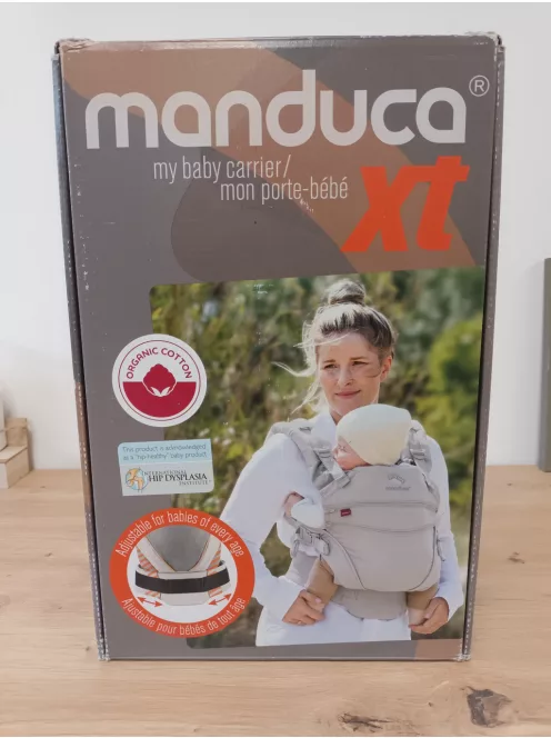  Manduca XT All-In-One babahordozó 3,5- 20 kg-ig Outlet termék