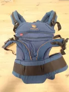  Manduca XT All-In-One babahordozó 3,5- 20 kg-ig Outlet termék