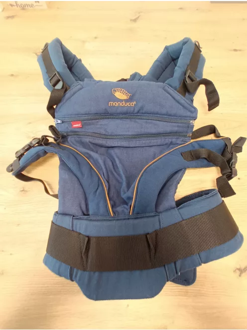  Manduca XT All-In-One babahordozó 3,5- 20 kg-ig Outlet termék