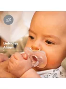 Medela Baby puha szilikoncumi 6-18 hó, 2 db-os, OUTLET termék.