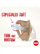 Nuk Star cumi 6-18 hó, 2 db-os, OUTLET termék