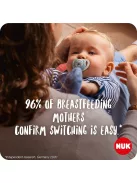 Nuk Star cumi 6-18 hó, 2 db-os, OUTLET termék