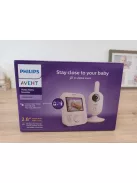 Philips Avent SCD881 kamerás bébiőr, OUTLET termék