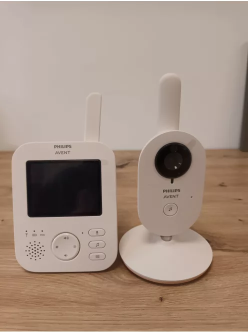 Philips Avent SCD881 kamerás bébiőr, OUTLET termék