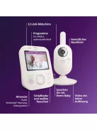 Philips Avent SCD891 kamerás bébiőr. OUTLET termék