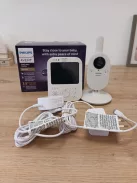 Philips Avent SCD891 kamerás bébiőr. OUTLET termék