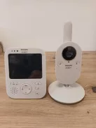 Philips Avent SCD891 kamerás bébiőr. OUTLET termék
