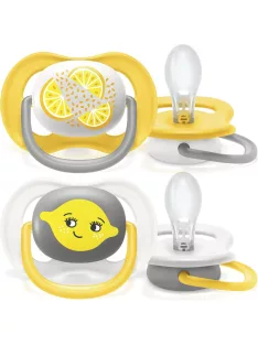    Philips Avent ultra air cumi 6-18 hó- 2 db-os csomag - Outlet termék