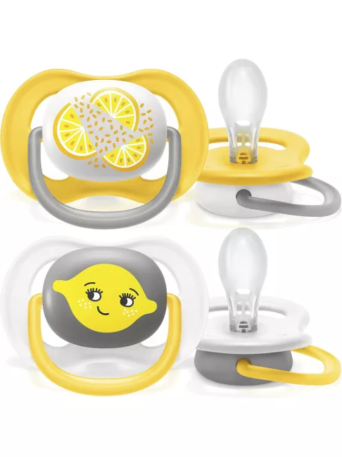  Philips Avent ultra air cumi 6-18 hó- 2 db-os csomag - Outlet termék