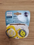  Philips Avent ultra air cumi 6-18 hó- 2 db-os csomag - Outlet termék