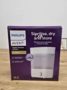 Philips Avent Prémium sterilizáló és szárító SCF293. OUTLET termék