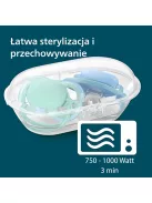Philips Avent ultra air cumi 6-18 hó- 2 db-os csomag - Outlet termék