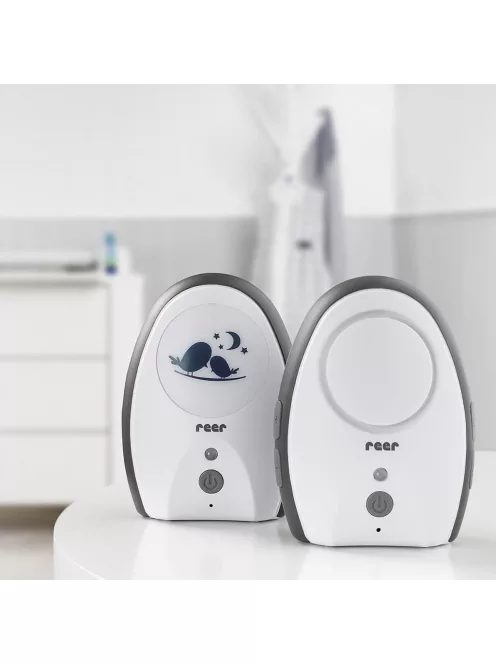 Reer 50070 Rigi digitális kétirányú  bébiőr -Outlet termék