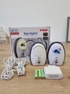 Reer 50070 Rigi digitális kétirányú  bébiőr -Outlet termék