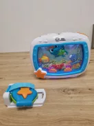 Baby Einstein Sea Dreams, zenélő kiságyjáték, TV. OUTLET termék