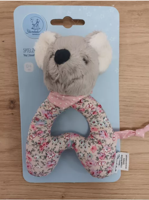 Sterntaler egérkés csörgő, OUTLET termék