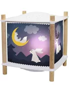 Trousselier Lantern Revolution 2.0 Erdős projektoros éjjeli fény, OUTLET termék