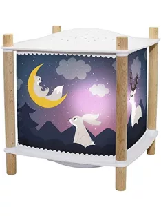   Trousselier Lantern Revolution 2.0 Erdős projektoros éjjeli fény, OUTLET termék