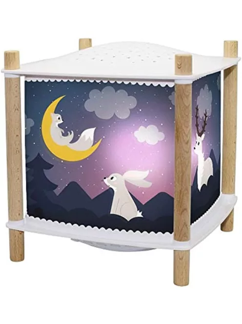 Trousselier Lantern Revolution 2.0 Erdős projektoros éjjeli fény, OUTLET termék