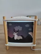 Trousselier Lantern Revolution 2.0 Erdős projektoros éjjeli fény, OUTLET termék