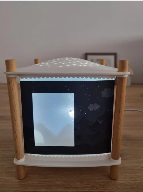 Trousselier Lantern Revolution 2.0 Erdős projektoros éjjeli fény, OUTLET termék
