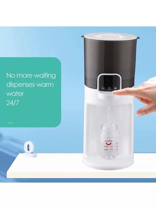 Bellababy elektromos tápszerkészítő, OUTLET termék