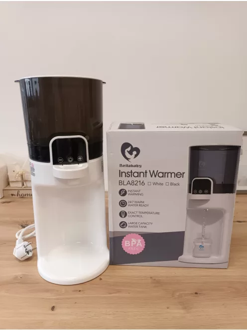Bellababy elektromos tápszerkészítő, OUTLET termék