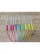 Világítópálca partikellék, 9 db-os, OUTLET termék 