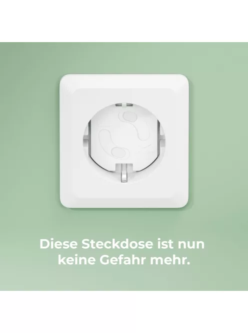 deleyCon 10 db-os konnekorvédő szett, OUTLET termék