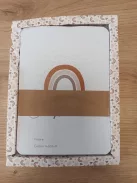 Hallo Du 40 db-os mérföldkő kártyák babáknak NÉMET nyelven, OUTLET termék